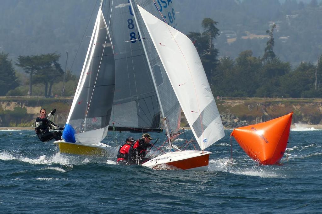 5o5 NAC D3 14-49-46 P1140155 - 5o5 North American Championships Day 3 © John Navas 